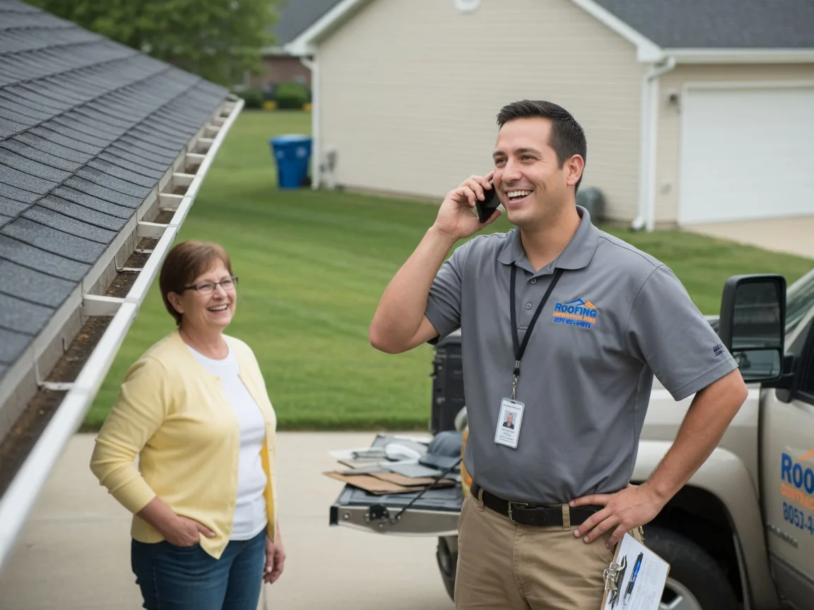 Local Roofing Contractors Marshallville, OH FAQs